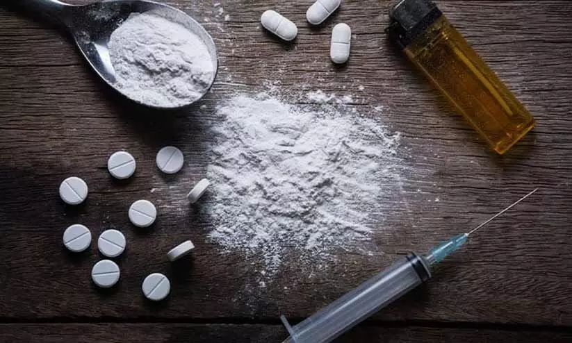 മ​യ​ക്കു​മ​രു​ന്ന്​ ക​ട​ത്ത്​: ര​ണ്ടു​പേ​ർ​ക്ക്​ ജീ​വ​പ​ര്യ​ന്തം