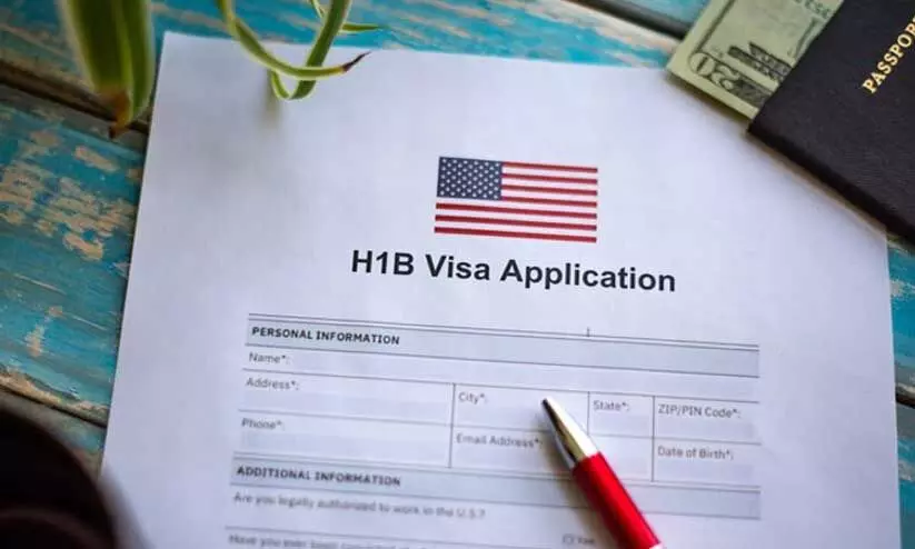 എച്ച് വൺ ബി വിസ ഫീസ് വർധനവ് പുതിയ അപേക്ഷകൾക്ക് മാത്രം; നിലവിൽ വിസയുള്ളവർക്ക് ബാധകമാവില്ല