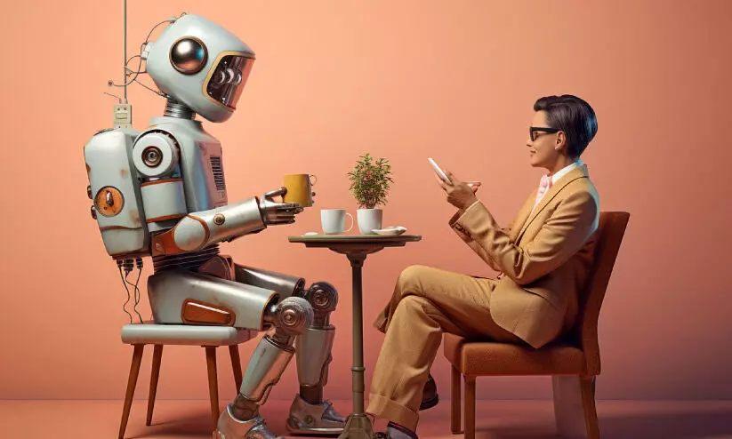 എ.​​ഐ ഇ​​നി ജോ​​ലി​​യും ക​​ണ്ടെ​​ത്തും