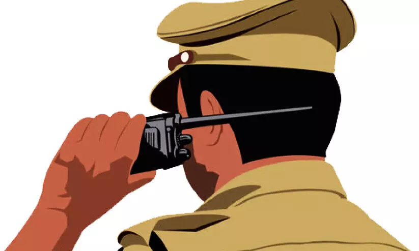 Police Officer Police Officer