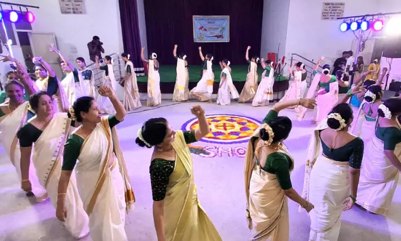 കേ​ര​ള സ​മാ​ജം ദൂ​ര​വാ​ണി ന​ഗ​ർ ഓ​ണാ​ഘോ​ഷം 27, 28 തീ​യ​തി​ക​ളി​ൽ