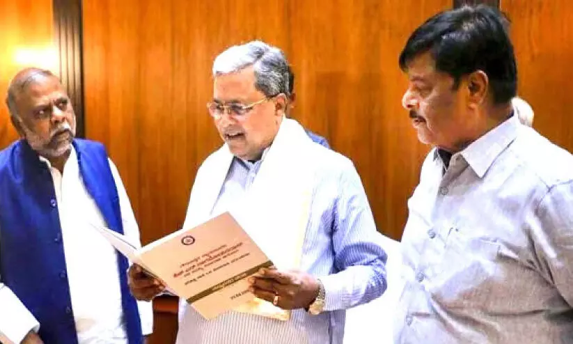 ജാ​തി സെ​ൻ​സ​സ് നാ​ളെ മു​ത​ൽ