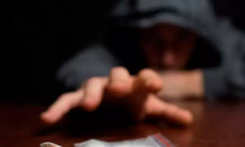 മയക്കുമരുന്ന് കേസുകളിൽ വീണ്ടും റെക്കോർഡിട്ട് കേരളം, വിദ്യാർഥികളിലെ ലഹരിയുപയോഗം ആശങ്കാജനകമെന്ന് അധികൃതർ