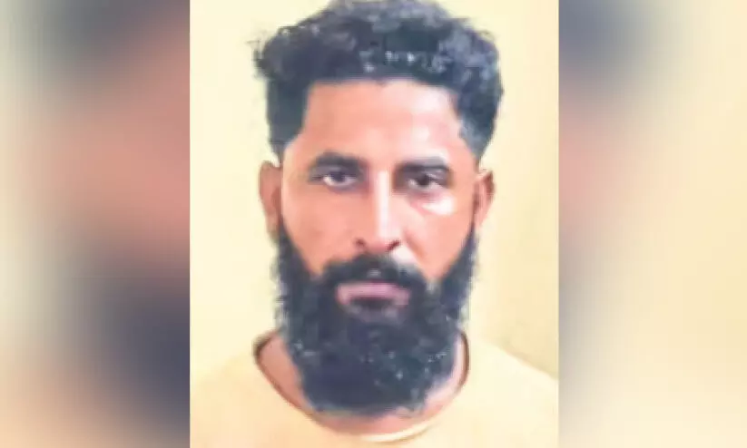 ഒ​ളി​വി​ൽ ക​ഴി​ഞ്ഞ ഗ​രു​ഡ സം​ഘാം​ഗം അ​റ​സ്റ്റി​ൽ