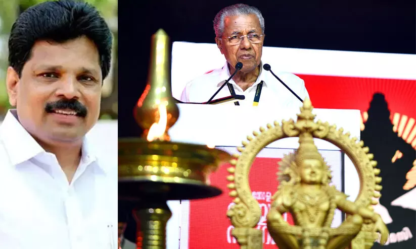 ap anil kumar-pinarayi vijayn