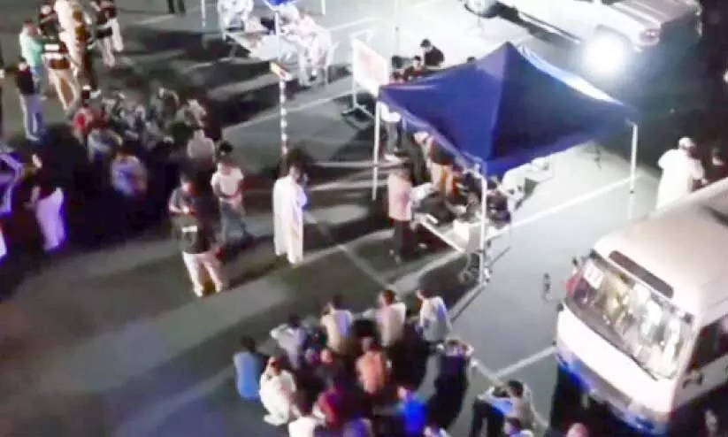 ദജീജിൽ 63 പേർ പിടിയിൽ ദജീജിൽ 63 പേർ പിടിയിൽ