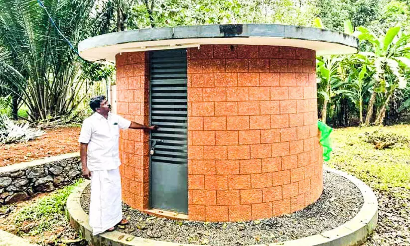 ഏമ്പക്കോട് പദ്ധതി  ഉദ്ഘാടനം ഇന്ന് ഏമ്പക്കോട് പദ്ധതി  ഉദ്ഘാടനം ഇന്ന്