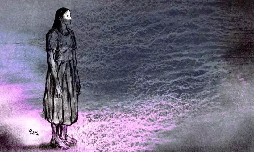 എ​ന്റെ കുട്ടിപ്രണയം