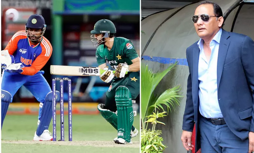 asia cup, cricket tournament, india, pakisthan, handshake,azharuddin,nikhil chopra, നിഖിൽ ചോപ്ര, മുഹമ്മദ് അസ്ഹറുദ്ദീൻ, ഇന്ത്യ, പാകിസ്താൻ asia cup, cricket tournament, india, pakisthan, handshake,azharuddin,nikhil chopra, നിഖിൽ ചോപ്ര, മുഹമ്മദ് അസ്ഹറുദ്ദീൻ, ഇന്ത്യ, പാകിസ്താൻ