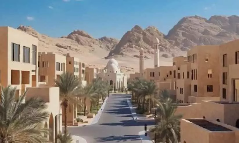 പാവങ്ങൾക്കായി ‘റാശിദ് ഗ്രാമം’ പ്രഖ്യാപിച്ച് ശൈഖ് ഹംദാൻ പാവങ്ങൾക്കായി ‘റാശിദ് ഗ്രാമം’ പ്രഖ്യാപിച്ച് ശൈഖ് ഹംദാൻ