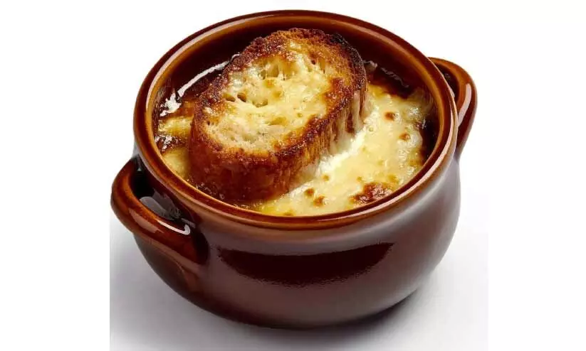 French onion soup French onion soup