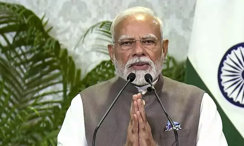 പ്രധാനമന്ത്രി ഇന്ന് 5 മണിക്ക് രാഷ്ട്രത്തെ അഭിസംബോധന ചെയ്യും; നിർണായക തീരുമാനങ്ങൾ ഉണ്ടാകുമോ?
