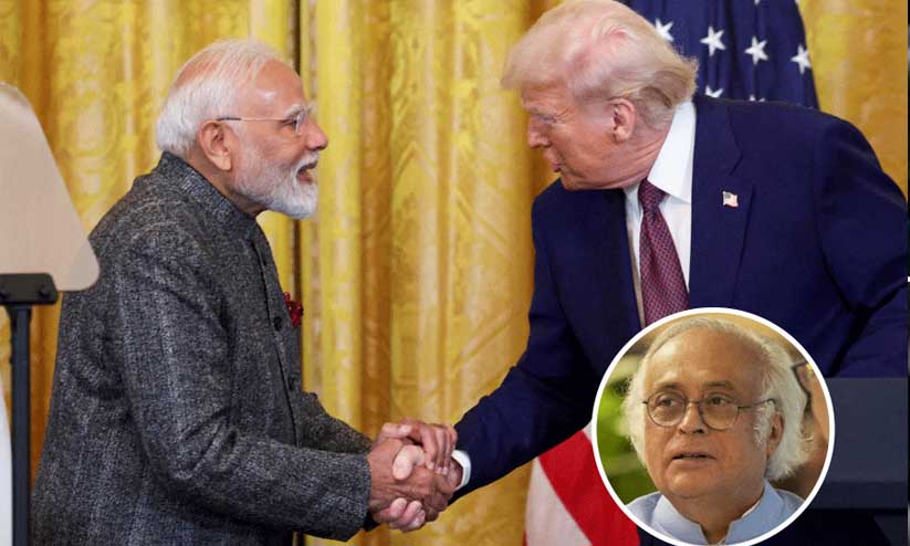 Pakistan Ramesh Ranoji ‘മോദി ഇക്കാര്യം അഭിസംബോധന ചെയ്യുമോ’: ഇന്ത്യ-പാക് സംഘർഷം അവസാനിപ്പിച്ചത് ...