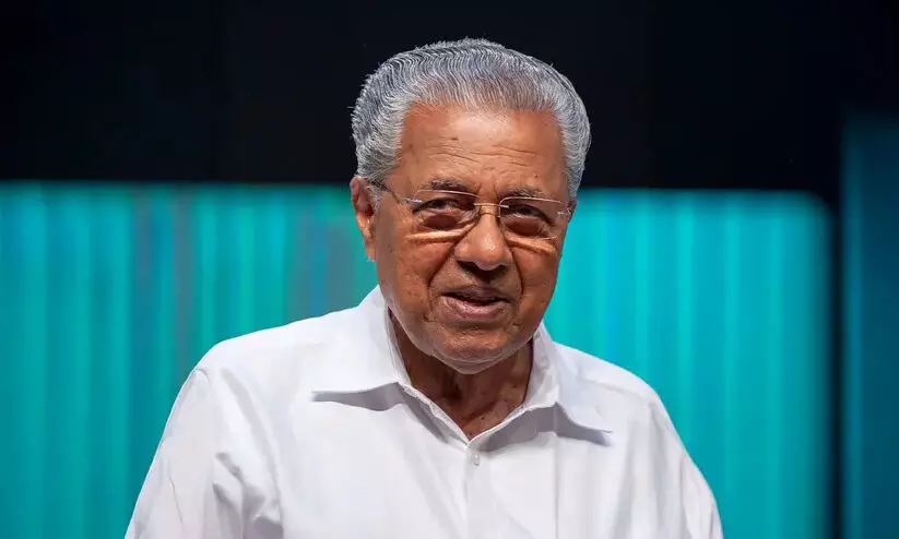 ഗൾഫ്​ പര്യടനം: മുഖ്യമന്ത്രി പുറപ്പെട്ടു