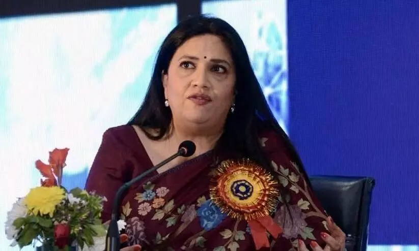 വ്യാജ വാർത്ത: എ.എൻ.ഐ എഡിറ്റർക്കെതിരെ കേസ്