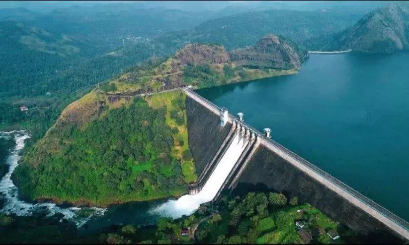 ഇടുക്കിയിൽ രണ്ടാം ജലവൈദ്യുത നിലയത്തിന് അനുമതിക്കായി ഊർജിത ശ്രമം ഇടുക്കിയിൽ രണ്ടാം ജലവൈദ്യുത നിലയത്തിന് അനുമതിക്കായി ഊർജിത ശ്രമം