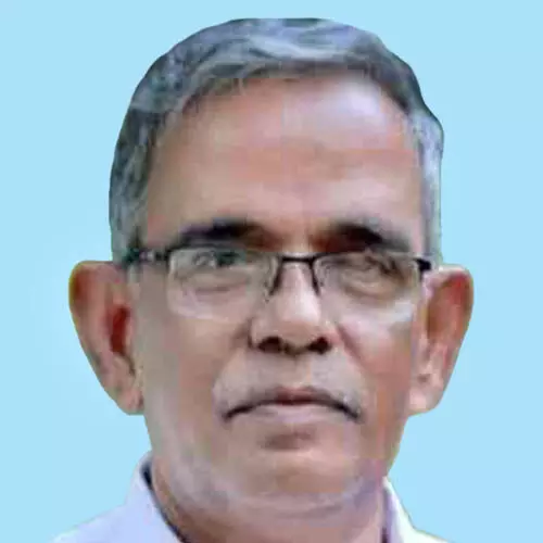 കോ​ൺ​ഗ്ര​സ് നേ​താ​വ് ടി.​കെ. ശി​വ​ശ​ങ്ക​ര​ൻ