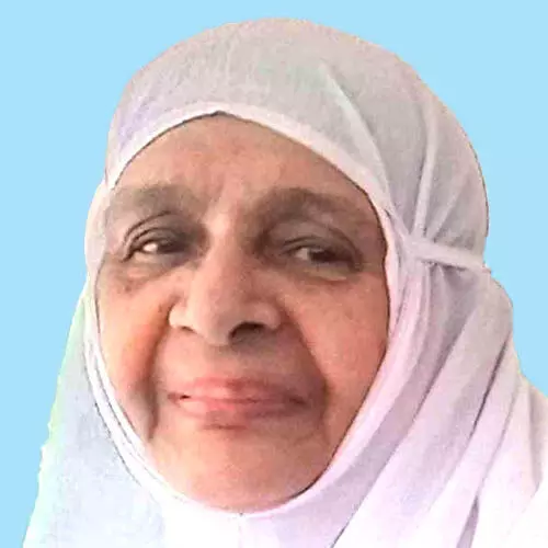 കു​ഞ്ഞി​ക്ക​ദി​യ ഹ​ജ്ജു​മ്മ