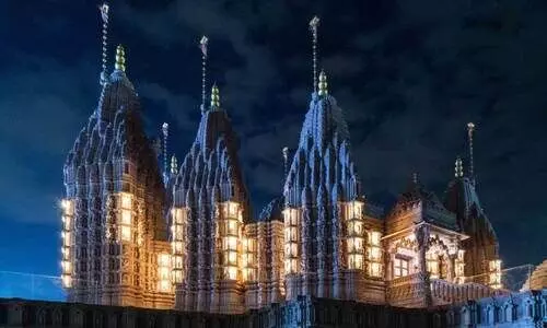 രാ​ജ്യ​ത്ത്​ 73 ഇ​സ്​​​ലാ​മേ​ത​ര പ്രാ​ർ​ഥ​നാ​ല​യ​ങ്ങ​ൾ