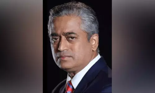 രാജ്ദീപ് സർദേശായിക്ക് പുരസ്‌കാരം