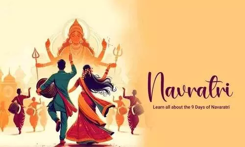 ന​വ​രം​ഗ് ന​വ​രാ​ത്രി ഇ​ന്ന്​ മു​ത​ൽ