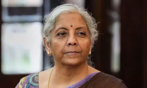 ജി.എസ്.ടി പരിഷ്കരണം; രണ്ടു ലക്ഷം കോടി രൂപ ജനങ്ങളുടെ കൈകളിലെത്തും -നിർമല സീതാരാമൻ