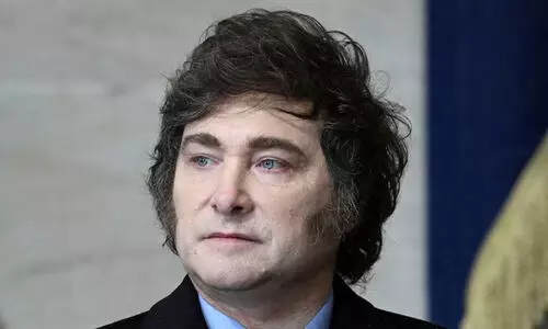 അർജന്റീന പ്രസിഡന്റ് ട്രംപുമായും നെതന്യാഹുവുമായും കൂടിക്കാഴ്ച നടത്തും; ഇസ്രായേലിനെ പിന്തുണച്ച് ജറുസലേമിൽ എംബസി തുറക്കുമെന്നും പ്രഖ്യാപനം