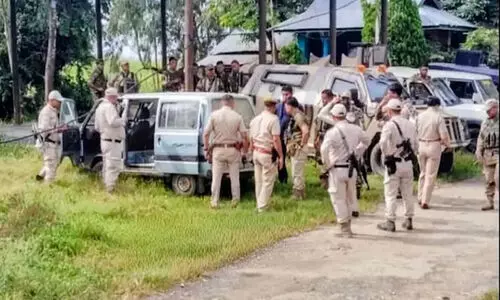 Assam Rifles attack