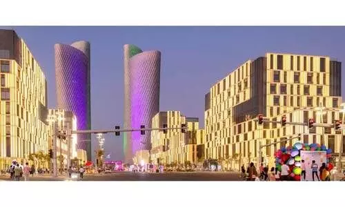 ലു​സൈ​ൽ ബൊ​ളെ​വാ​ഡ് സ്ട്രീ​റ്റ് വീ​ണ്ടും തു​റ​ന്നു