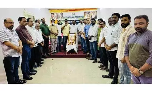 പി.​പി. ത​ങ്ക​ച്ച​ൻ നേ​തൃ​നി​ര​യി​ലെ സാ​ധാ​ര​ണ​ക്കാ​ര​ൻ -ഒ.​ഐ.​സി.​സി