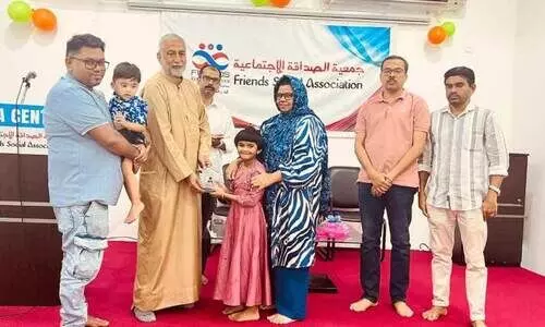 ഫെ​ല്ലാ മെ​ഹ​ക്കി​നെ ആ​ദ​രി​ച്ചു