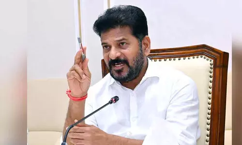 Telangana Chief Minister,Secretariat,Police Command Center,Telangana government,Telangana,രേവന്ത് റെഡ്ഡി, സെക്രട്ടേറിയറ്റ് കെട്ടിടം, തെലങ്കാന