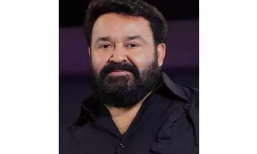 ന​ട​ൻ മോ​ഹ​ൻ​ലാ​ലി​ന് ലാ​ൽ​കെ​യേ​ഴ്‌​സി​ന്‍റെ അ​ഭി​ന​ന്ദ​നം