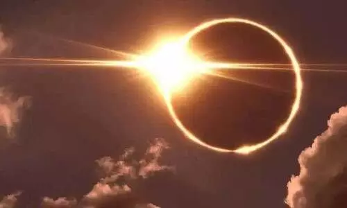 2025ലെ അവസാനത്തെ സൂര്യഗ്രഹണം ഇന്ന്; ഇന്ത്യയിൽ ദൃശ്യമാകുമോ?