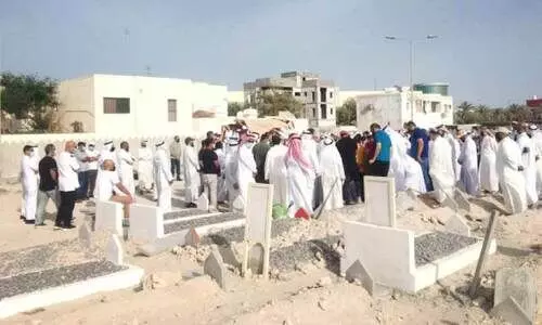 രാ​ത്രി​യി​ലെ സം​സ്കാ​ര ച​ട​ങ്ങു​ക​ൾ​ക്കാ​യി മു​ഹ​റ​ഖി​ലെ ശ്മ​ശാ​ന​ങ്ങ​ളി​ൽ വെ​ളി​ച്ചം സ്ഥാ​പി​ക്ക​ണം