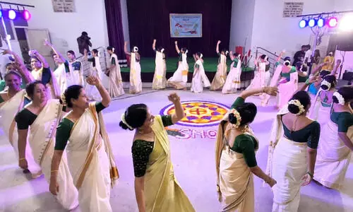 കേ​ര​ള സ​മാ​ജം ദൂ​ര​വാ​ണി ന​ഗ​ർ ഓ​ണാ​ഘോ​ഷം 27, 28 തീ​യ​തി​ക​ളി​ൽ