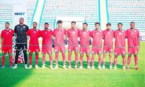 ഫി​​ഫ ലോ​​ക റാ​​ങ്കി​​ങ്ങി​​ൽ സ്ഥാ​നം മെ​ച്ച​പ്പെ​ടു​ത്തി ഒ​മാ​ൻ