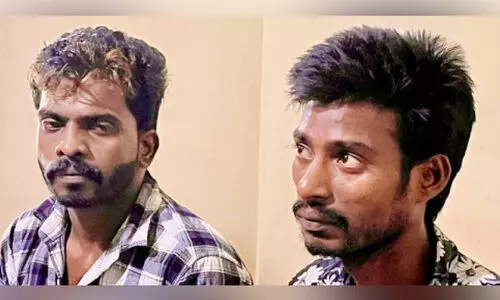 വീ​ട്ടി​ൽ സൂ​ക്ഷി​ച്ച നാ​ലു കി​ലോ ക​ഞ്ചാ​വു​മാ​യി ര​ണ്ടു​പേ​ർ അ​റ​സ്റ്റി​ൽ