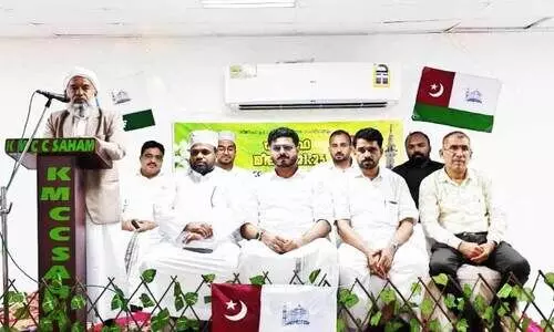 മീലാദ് റാലിയും മദ്ഹൂറസൂൽ പ്രഭാഷണവും