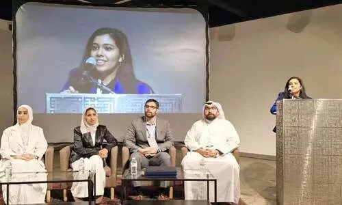 യു.​എ​ൻ പ്ര​ത്യേ​ക സെ​ഷ​നി​ൽ അ​ഭി​മാ​ന​മാ​യി മ​ല​യാ​ളി വി​ദ്യാ​ർ​ഥി