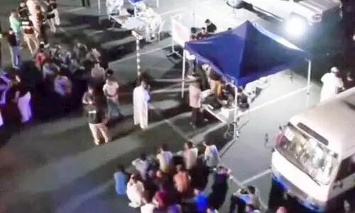 ദ​ജീ​ജി​ൽ 63 പേ​ർ പി​ടി​യി​ൽ