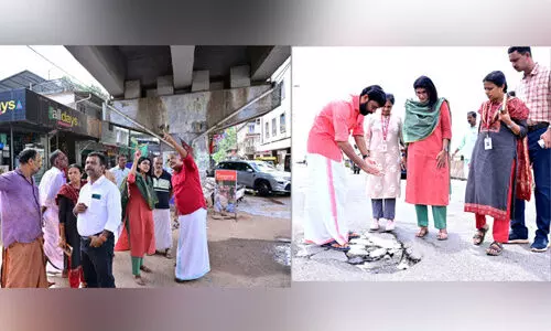 വി​ദ​ഗ്ധ സം​ഘ​മെ​ത്തി; പാ​പ്പി​നി​ശ്ശേ​രി, താ​വം മേ​ൽ​പാ​ല​ങ്ങ​ൾ ഉ​ട​ൻ ന​ന്നാ​ക്കും