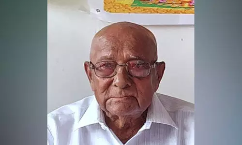 ടിപ്പർ ലോറിയിടിച്ച് വ്യാപാരി മരിച്ചു