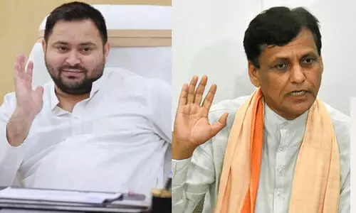 കംസനെ നശിപ്പിച്ചപോലെ നിങ്ങ​ളെയും നശിപ്പിക്കും; തേജസ്വി യാദവിനെതിരെ കേന്ദ്രമന്ത്രി നിത്യാനന്ദ് റായ്