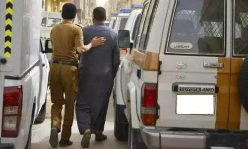 ഒ​രാ​ഴ്ച​ക്കി​ടെ 21,638 നി​യ​മ​ലം​ഘ​ക​ർ പി​ടി​യി​ൽ; 13,375 പേ​രെ നാ​ടു​ക​ട​ത്തി