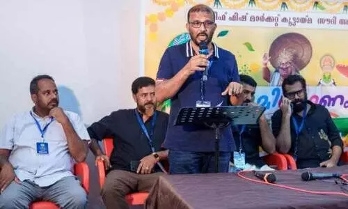 ഖ​ത്തീ​ഫ് ഫി​ഷ് മാ​ർ​ക്ക​റ്റ് കൂ​ട്ടാ​യ്മ ‘ഒ​രു​മി​ച്ചോ​ണം’ സം​ഘ​ടി​പ്പി​ച്ചു