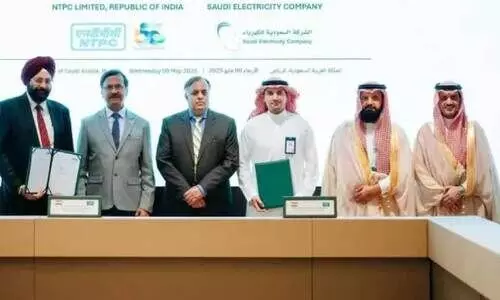 വൈദ്യുതി രംഗത്ത് സൗദി-ഇന്ത്യ പങ്കാളിത്തം വൈദ്യുതി രംഗത്ത് സൗദി-ഇന്ത്യ പങ്കാളിത്തം