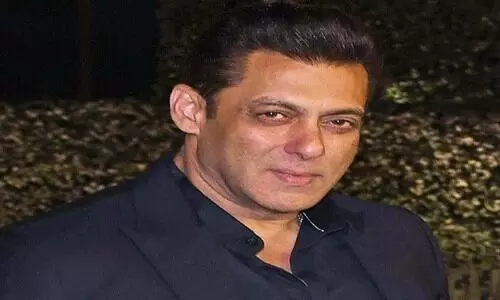 ലഡാക്കിലെ ഷൂട്ടിങ്ങിനിടെ സൽമാൻ ഖാന് പരിക്ക്; മുംബൈയിലേക്ക് മടങ്ങി