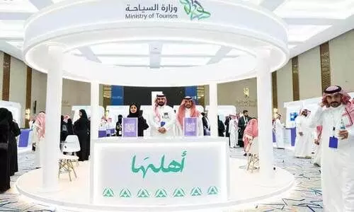 ജി​ദ്ദ​യി​ലും മ​ദീ​ന​യി​ലും ടൂ​റി​സം മ​ന്ത്രാ​ല​യ​ത്തി​ന്റെ തൊ​ഴി​ൽ മേ​ള​ക​ൾ