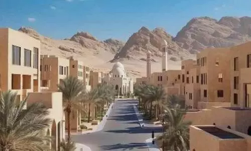 പാ​വ​ങ്ങ​ൾ​ക്കാ​യി​ ‘റാ​ശി​ദ്​ ഗ്രാ​മം’ പ്ര​ഖ്യാ​പി​ച്ച്​ ശൈ​ഖ്​ ഹം​ദാ​ൻ